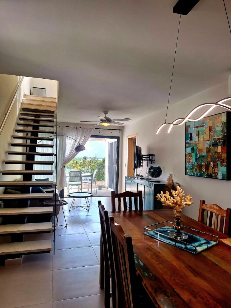 Luxurious 2-bedroom 2-bathroom Penthouse With Ocean-view Rooftop — photo 4