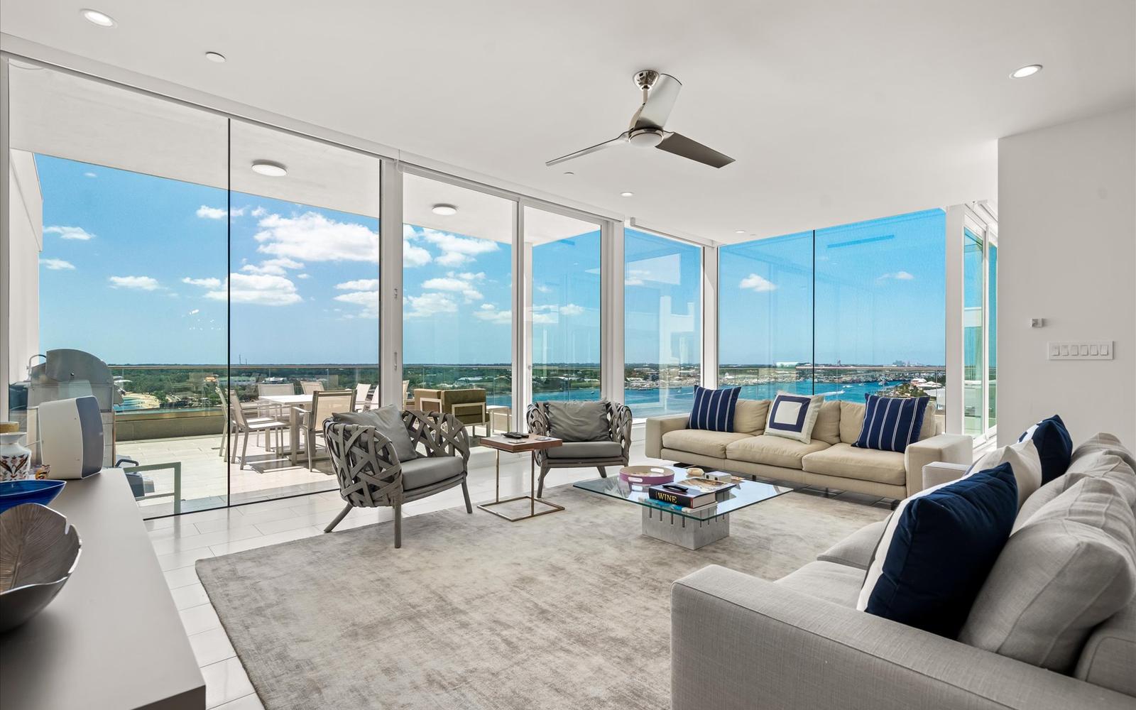 3 Penthouse Residence 905 for Sale, One Ocean, Paradise Island, Bahamas — photo 1