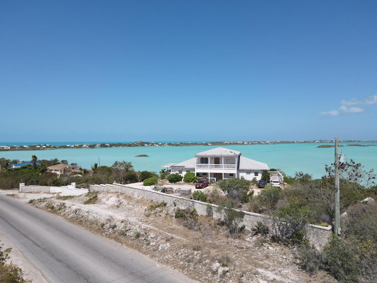 Elevated Oceanview Lot — photo 1