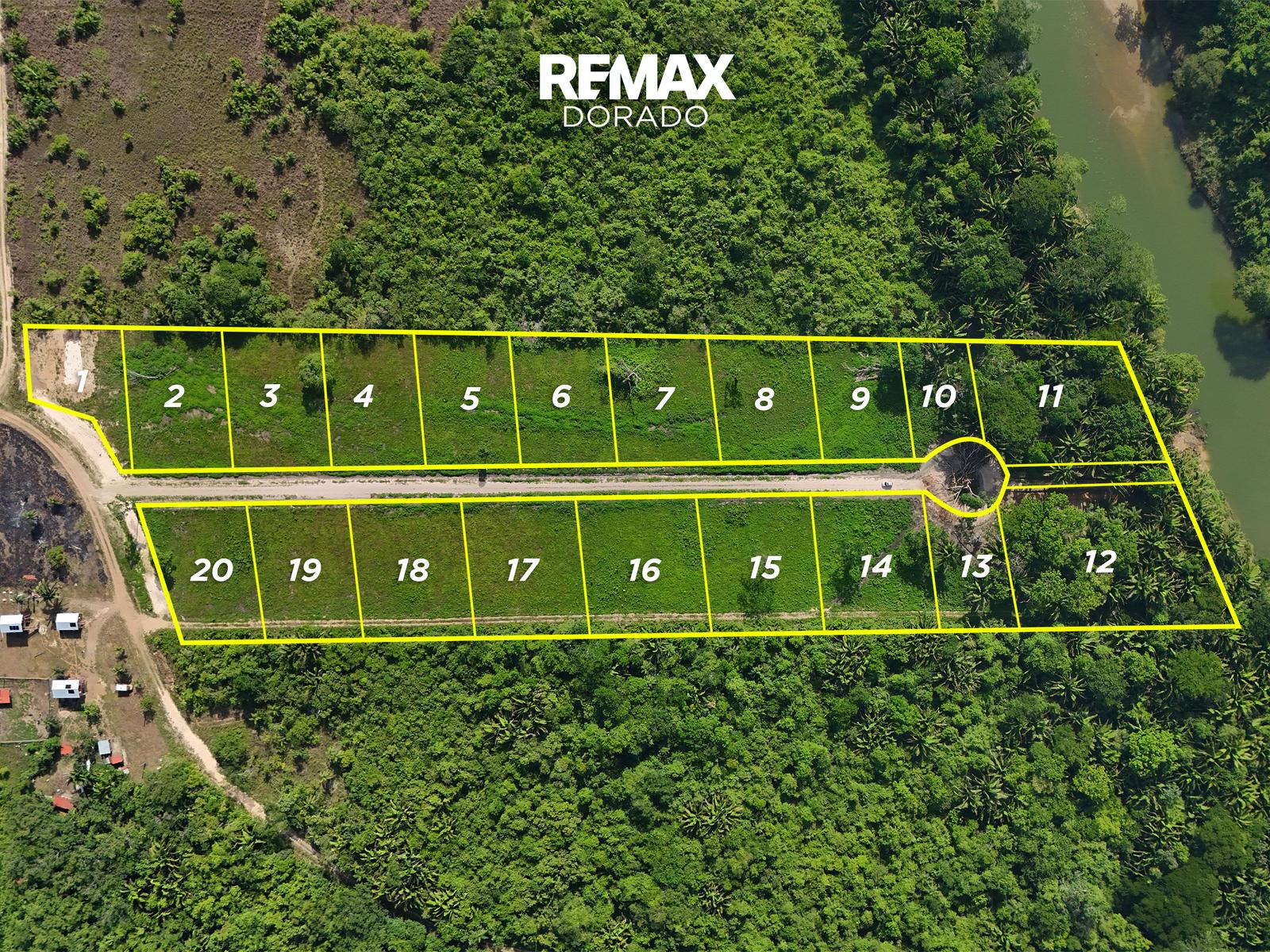 Half Acre Lots For Sale with Payment Plan and Access to The Belize River — photo 4