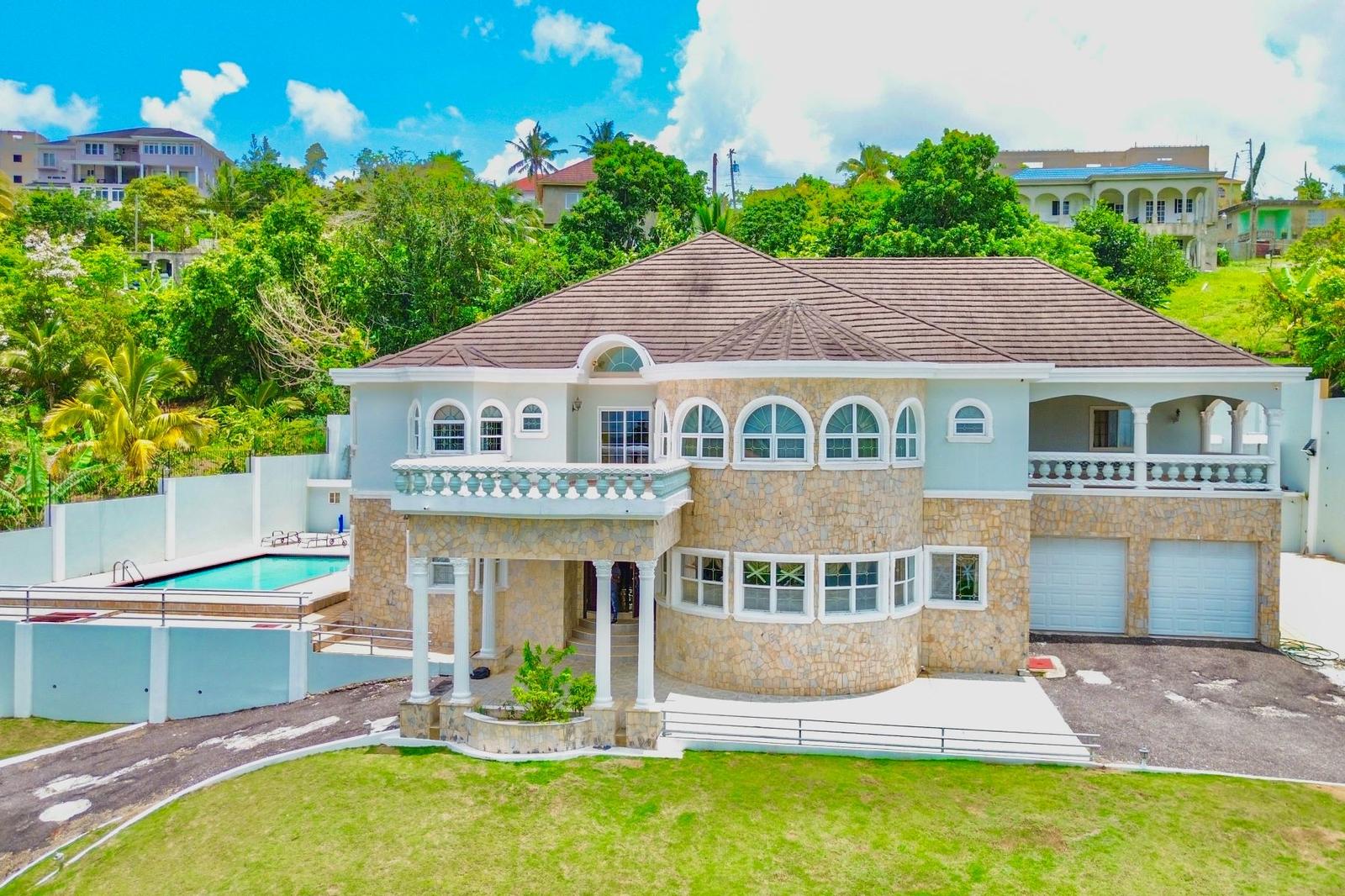7 Bedroom Home for Sale, East Ingleside Drive, Mandeville, Manchester, Jamaica — photo 1
