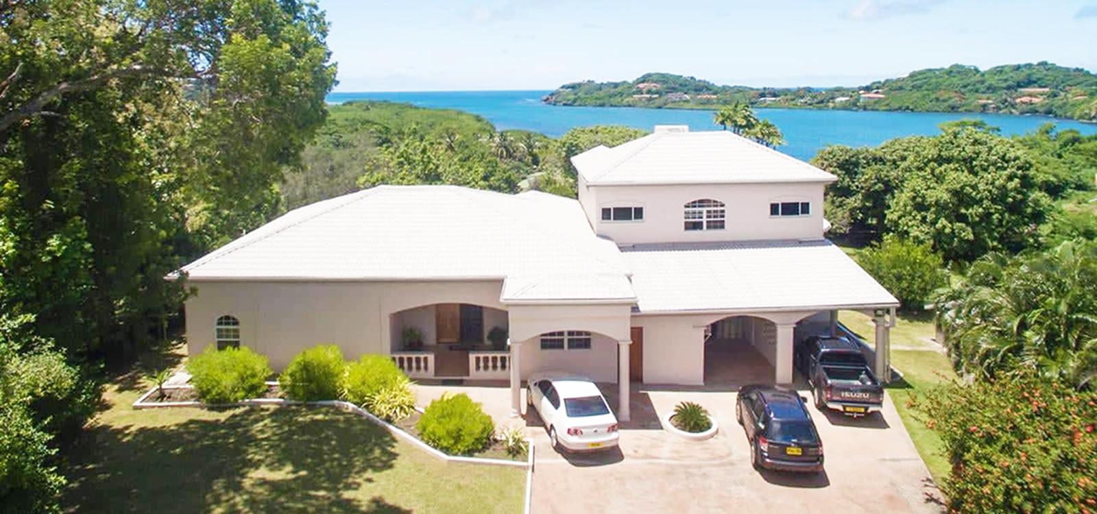 3 Bedroom Luxury Waterfront Home for Sale, Westerhall Point, Grenada — photo 3