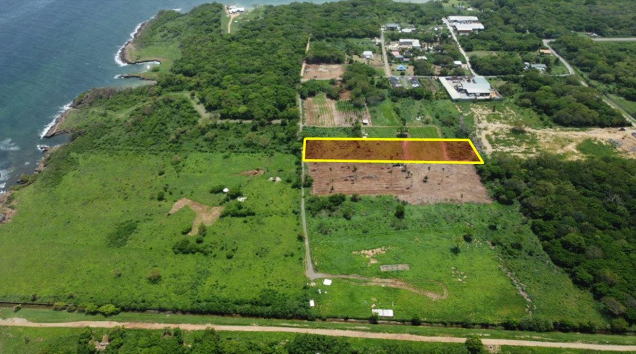 5 Acres of Prime Tobago Land For Sale Near to Cove Reef — photo 2