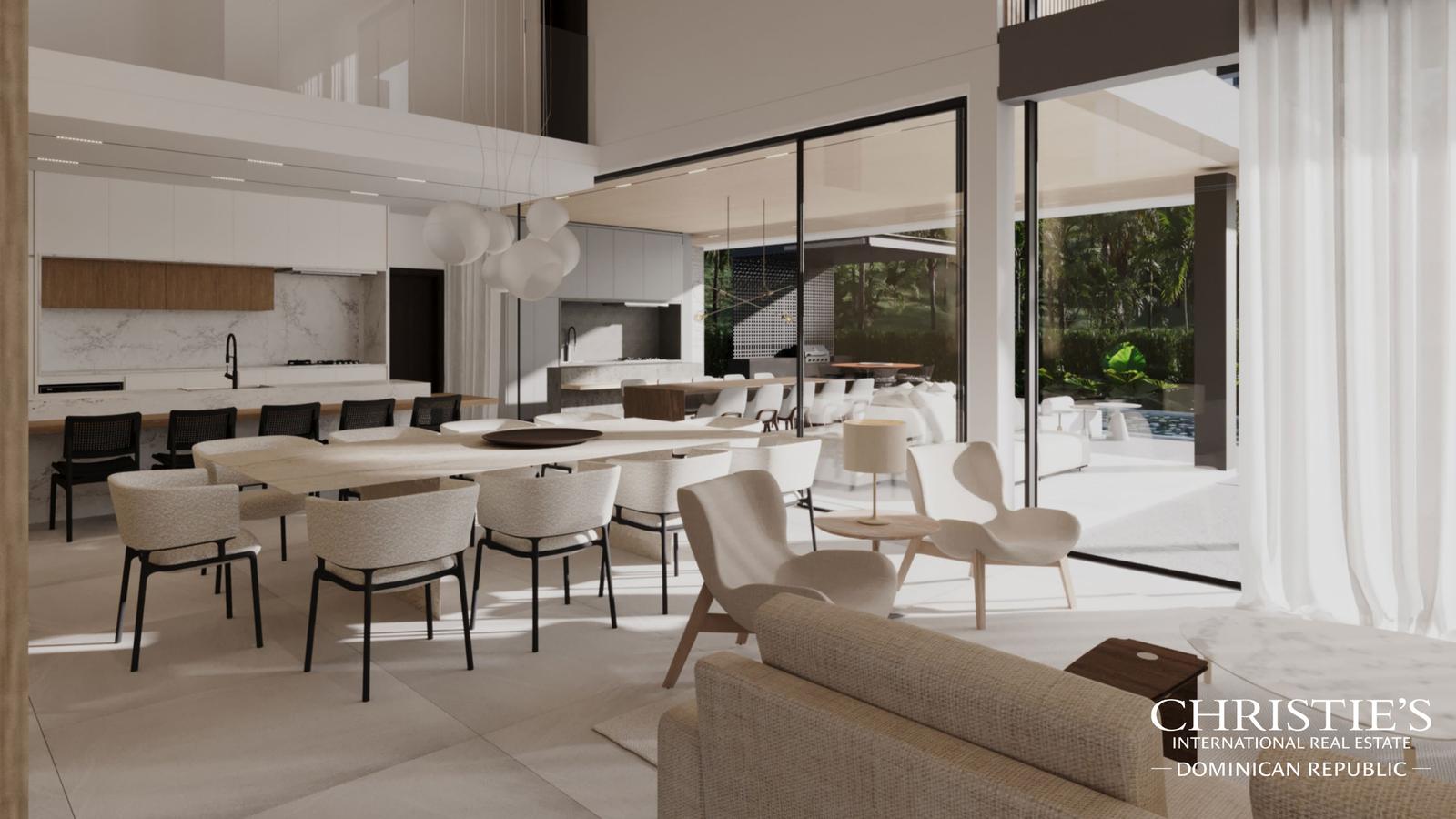 Villa Alaya Exclusive Oceanview Retreat in Cap Cana — photo 4