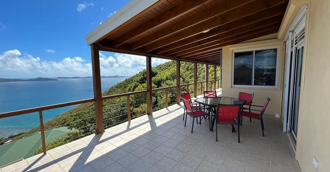 3 Bedroom Home for Sale, Sea Cows Bay, Tortola, BVI — photo 4