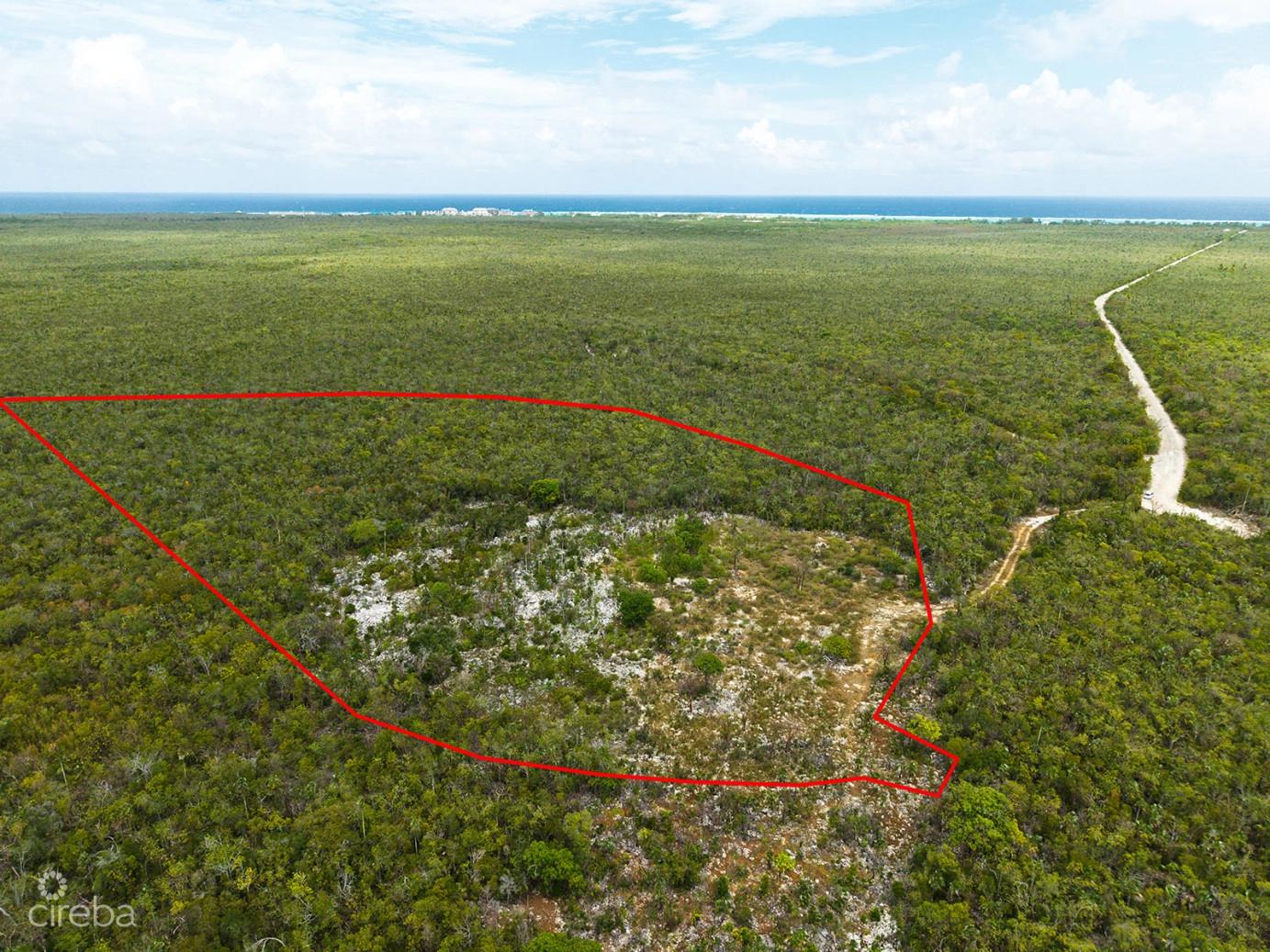 8.5 Acres Of East End Agricultural / Farm Land in the Cayman Islands — photo 4