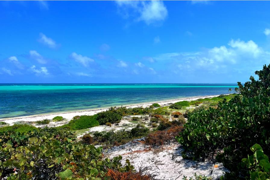 Cockburn Town Oceanfront 1.91 Acre Lot — photo 1