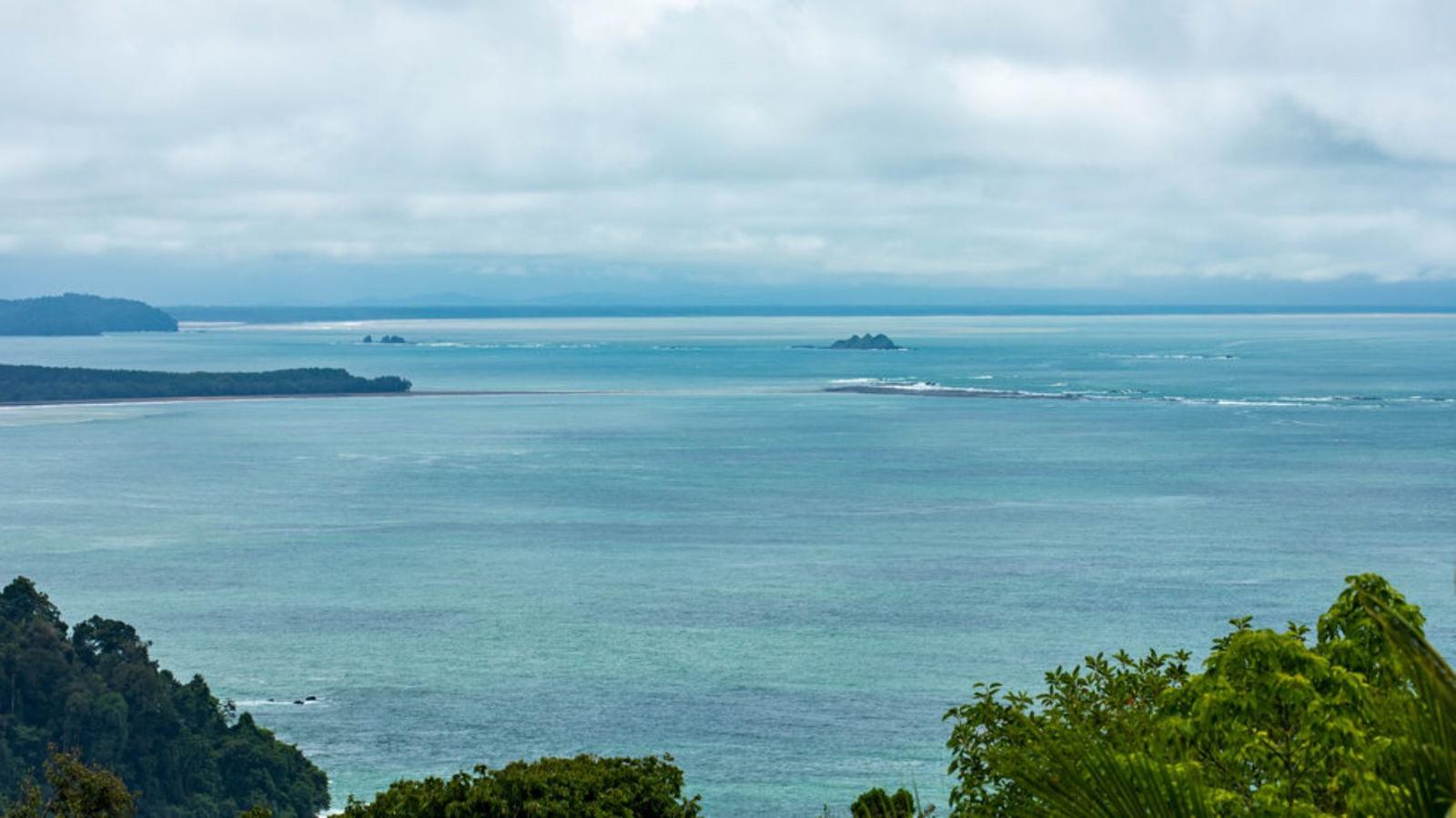 8 Acres Ocean-View Land for Sale in Dominical — photo 5