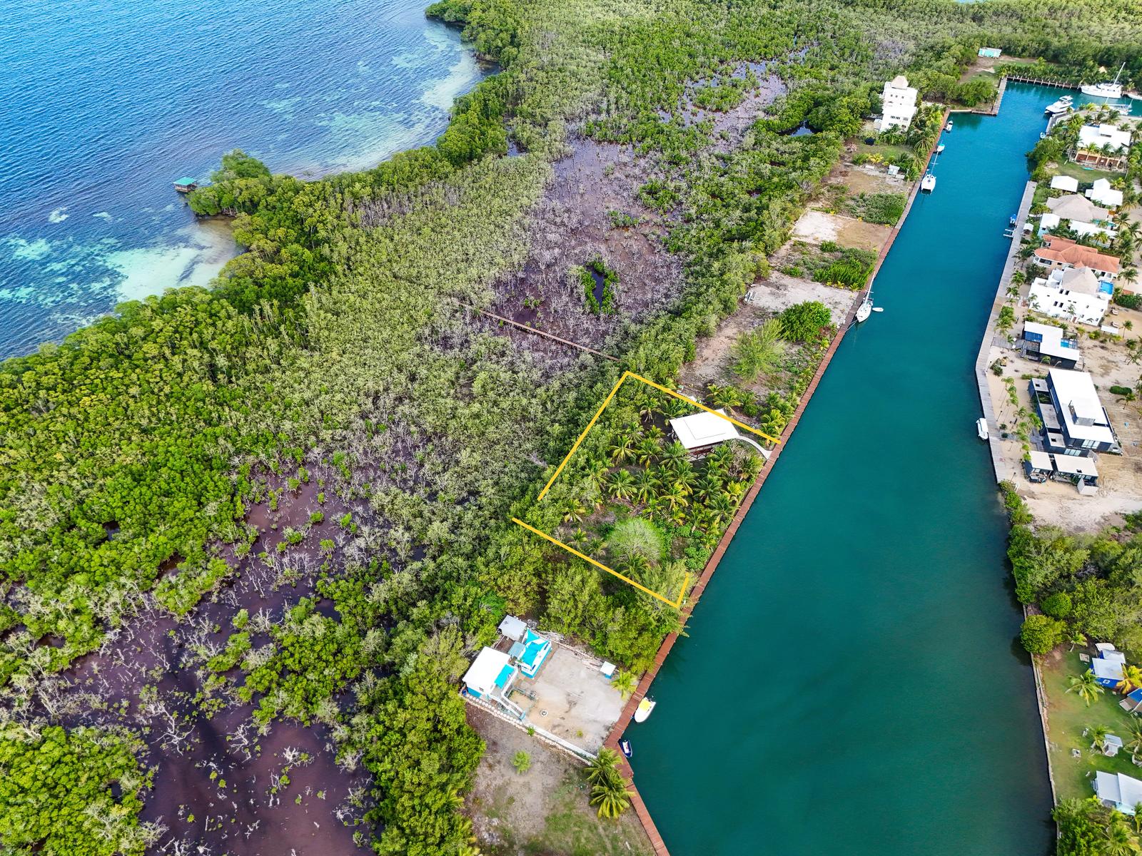 A Rare Double-Lot Island Retreat Just Minutes from Placencia Village — photo 1