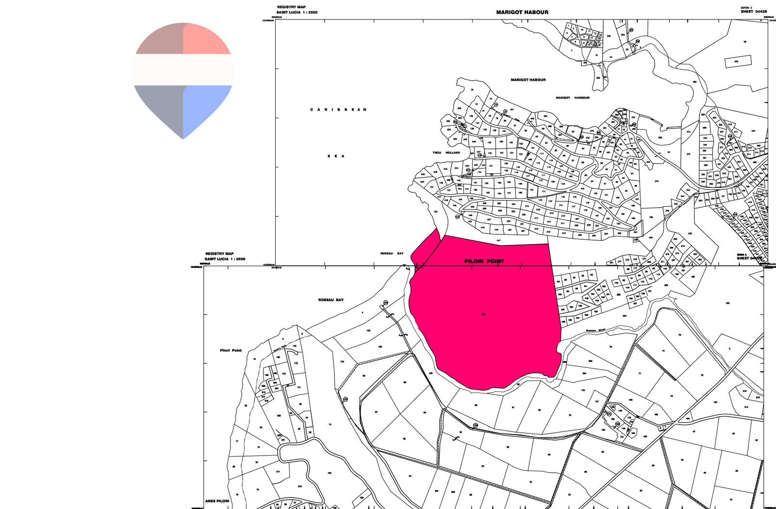 Roseau Beach - 76 Acres of Coastal Development Land — photo 3