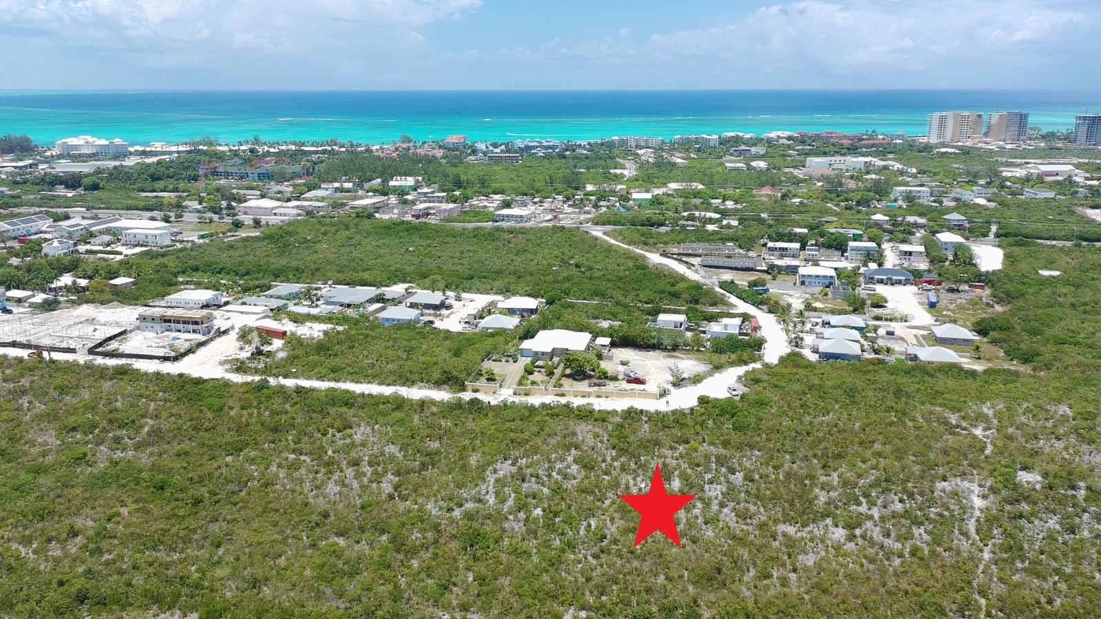 Waterfront lot with Ocean Views in Providenciales — photo 4
