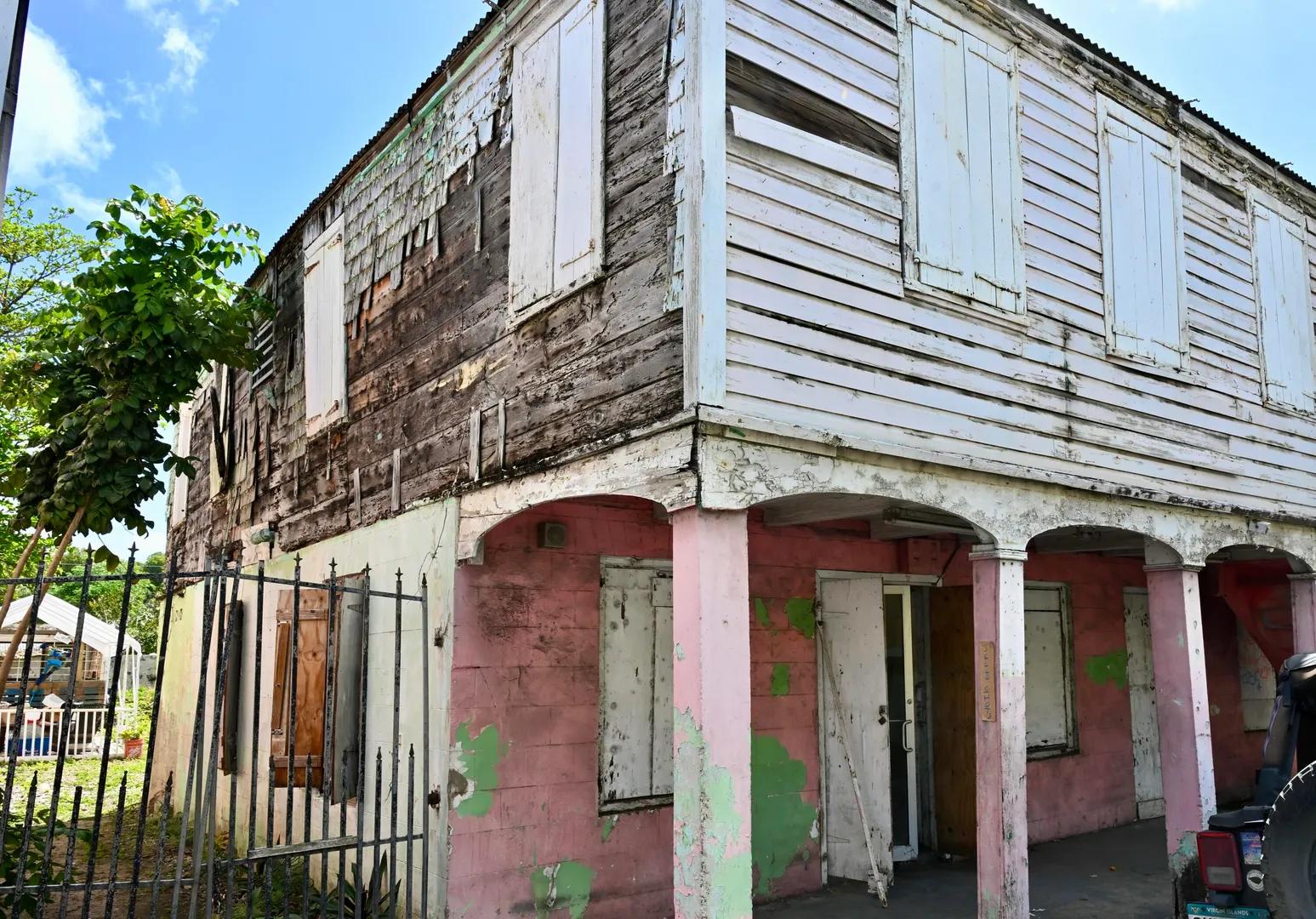 13 King St Frederiksted Fr Commercial Property — photo 2