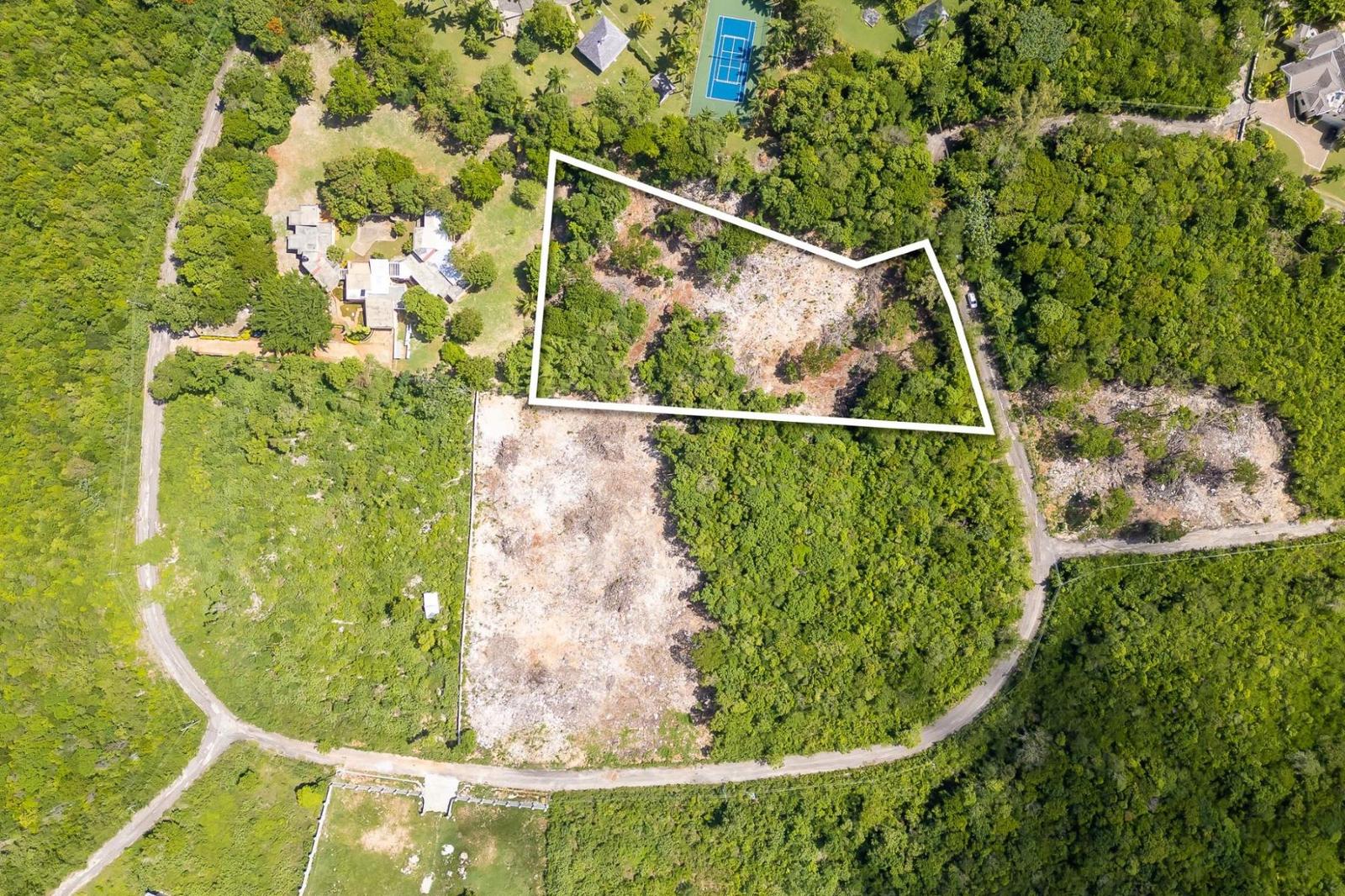 2 Acres of Development Land for Sale in Spring Farm, Montego Bay, Jamaica — photo 3