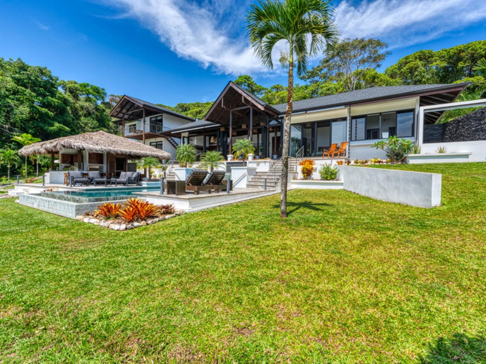 3 Bedroom Luxury Villa for Sale, Cabo Matapalo, Osa, Puntarenas, Costa Rica — photo 4
