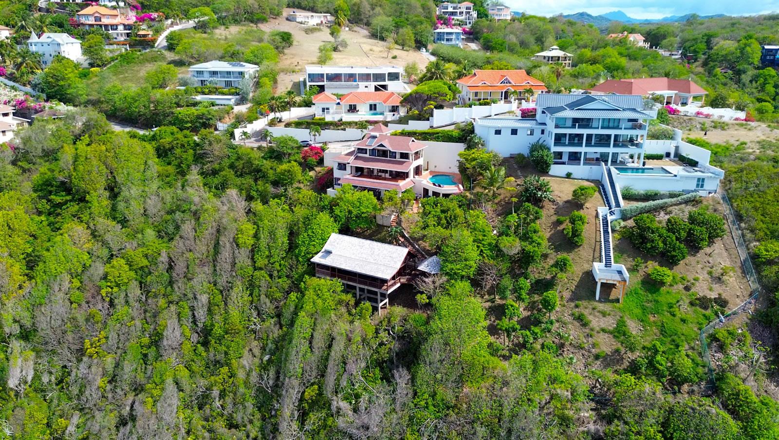 5 Bedroom Home for Sale, Cap Estate, St Lucia — photo 2