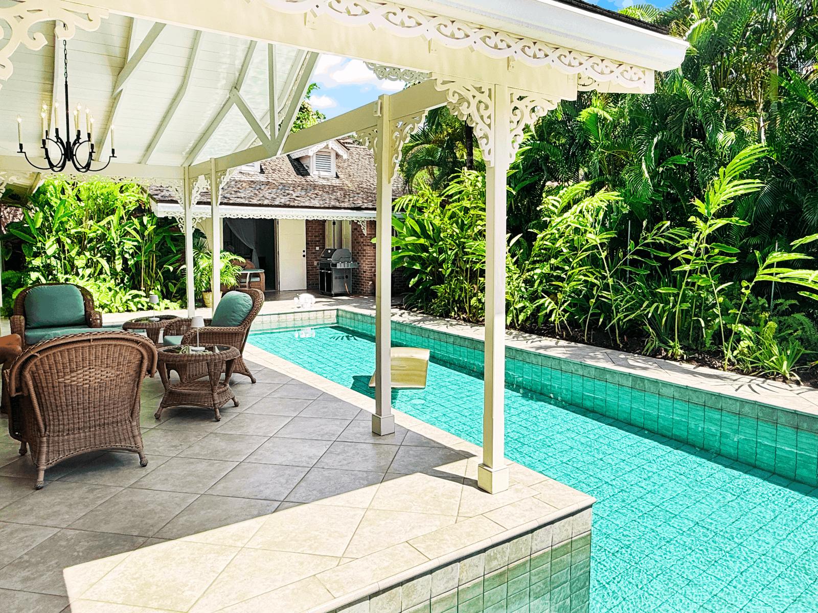 Villa Marigot, Marigot Bay - A Private Hillside Estate of Architectural Elegance Overlooking One of the Caribbean’s Most Iconic Bays — photo 5