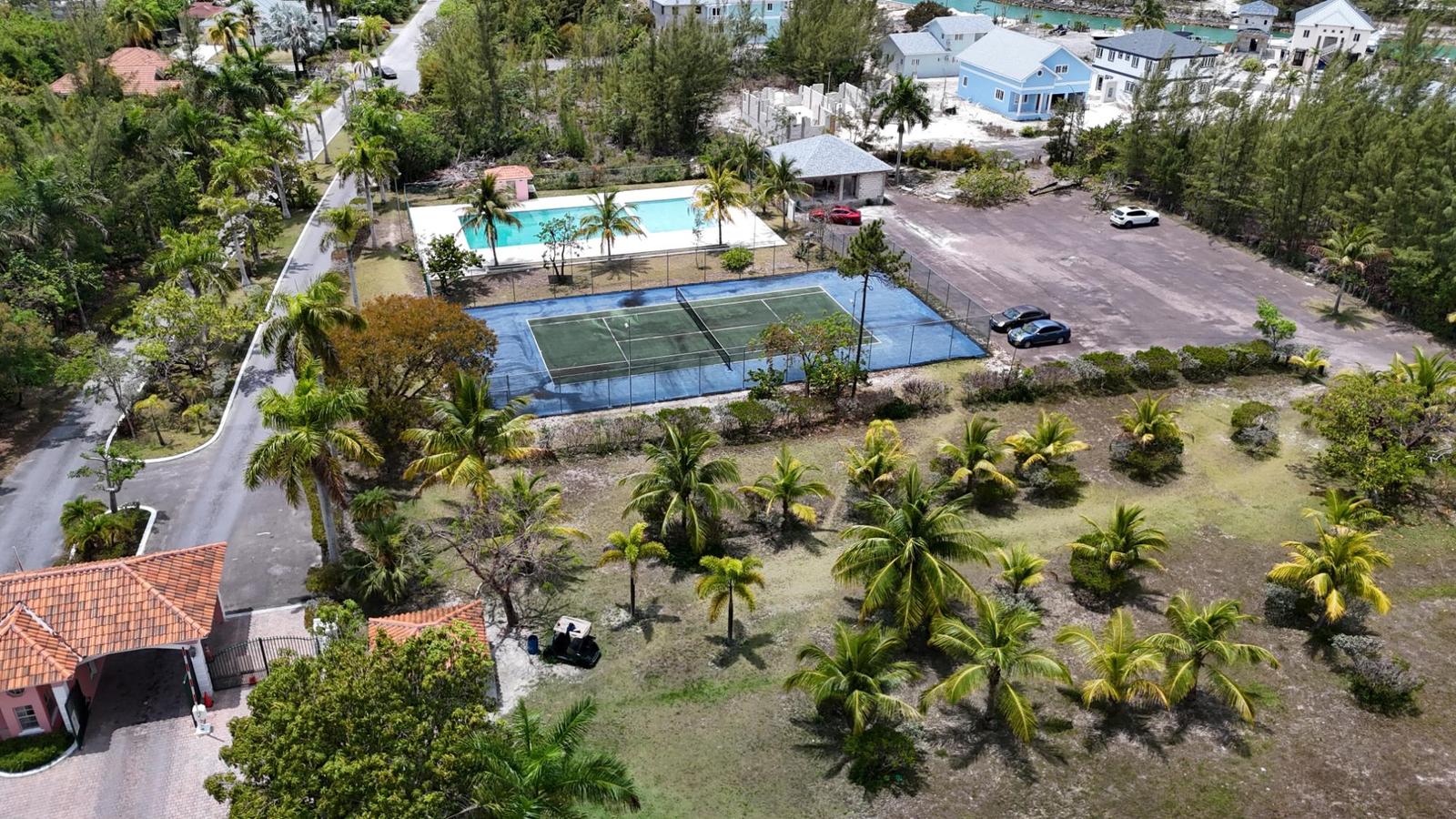 0.34 Acre Waterfront Lot 9 for Sale, Venice Bay, New Providence, Bahamas — photo 4