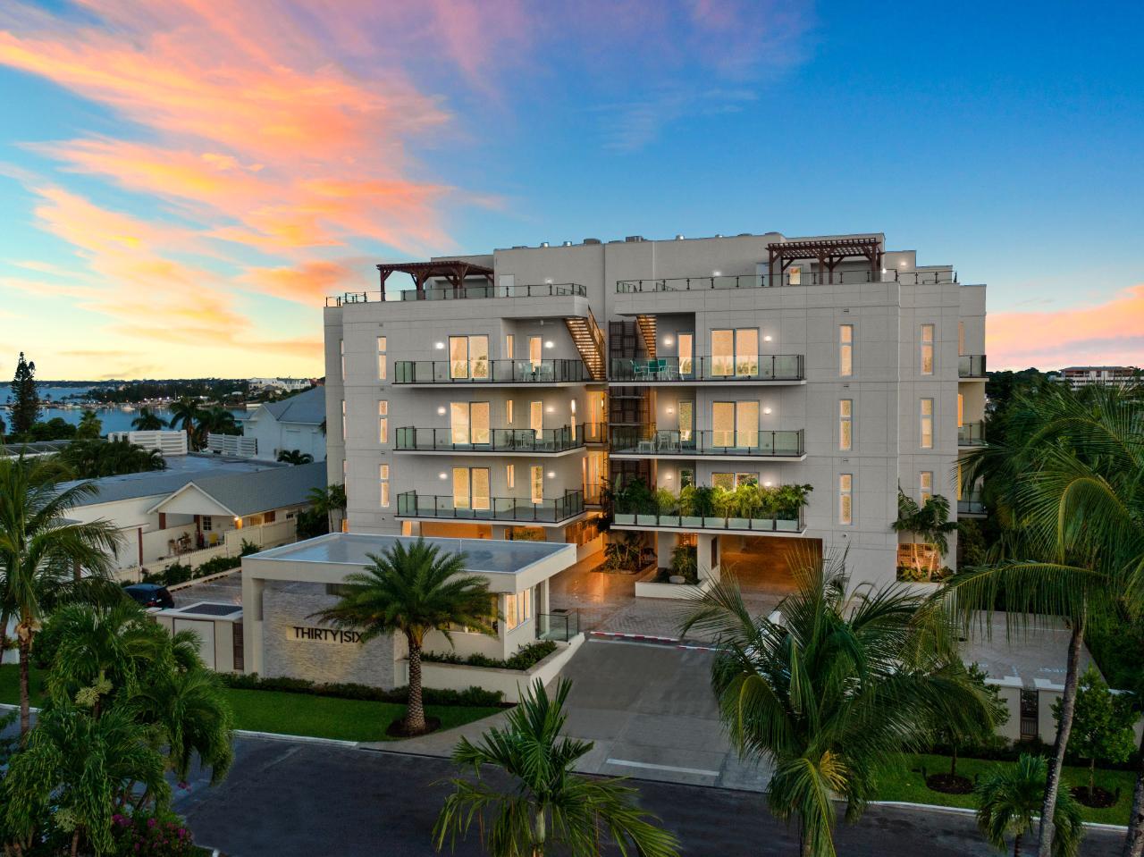 1 bedroom Apartment for sale — 201A THIRTY SIX in Nassau / New Providence, The Bahamas — photo 2