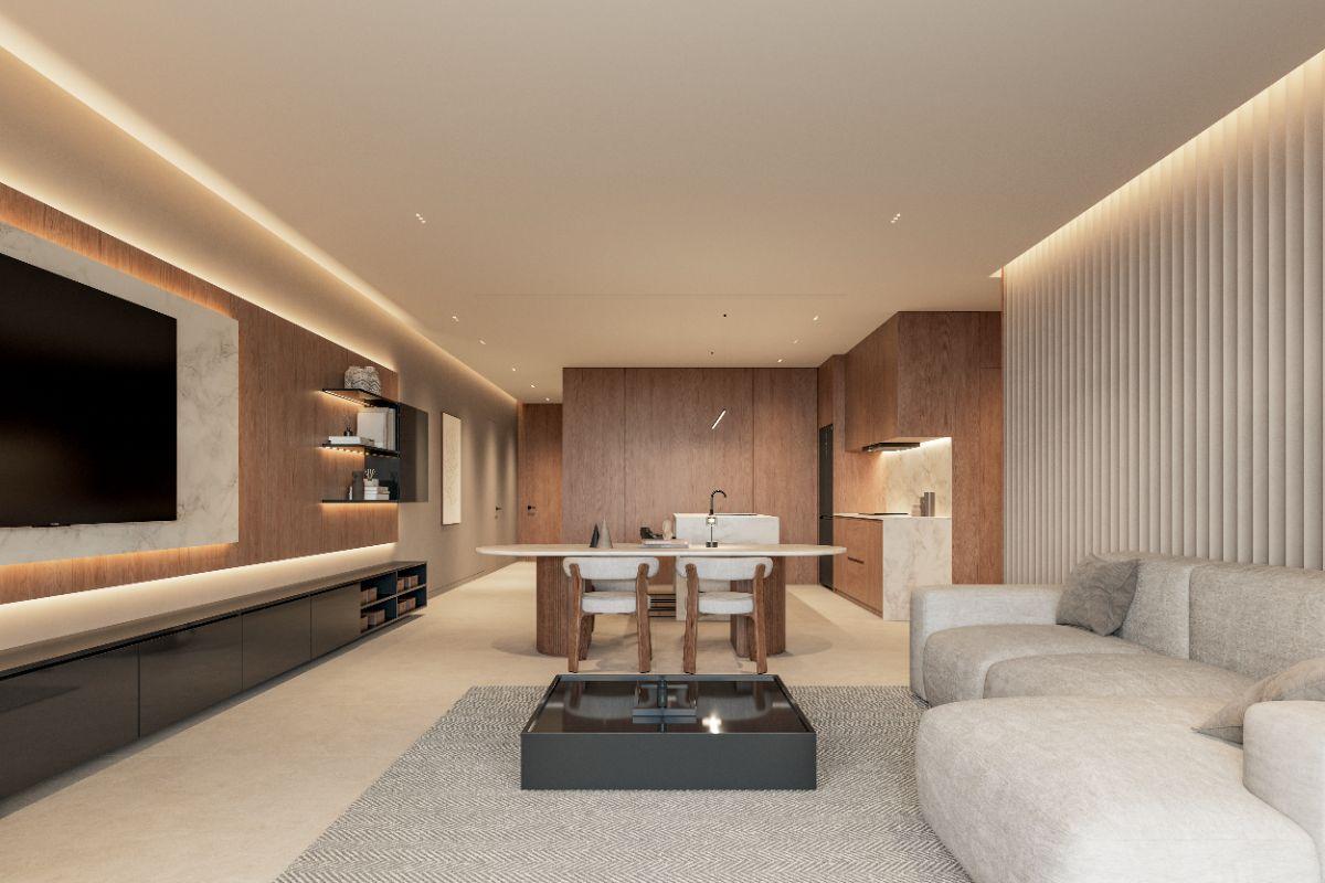 Spacious 1 Bedroom + Lounge Residence with Private Garden and Picuzzi — photo 4