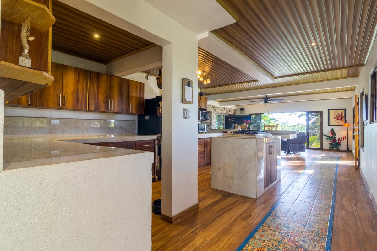 5 Bedroom Home for Sale in Santiago, Santa Teresa, Costa Rica — photo 5