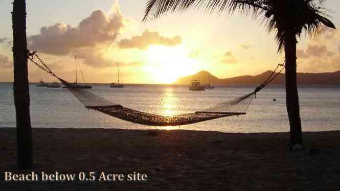 0.5 acre Land For Sale In Oualie, St. Kitts And Nevis — photo 3