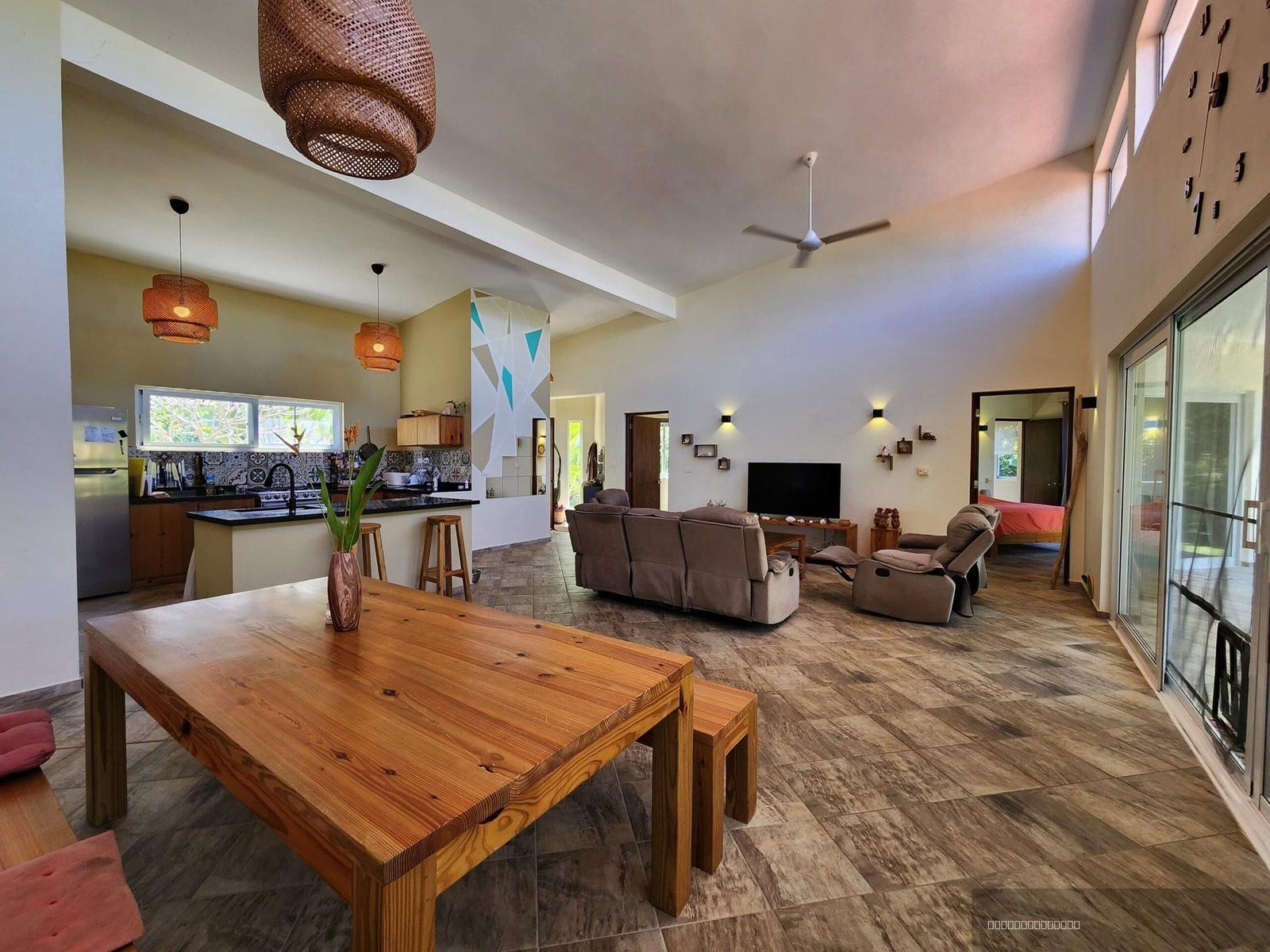 Modern 3-Bedroom Villa, Perla Marina, Cabarete — photo 3
