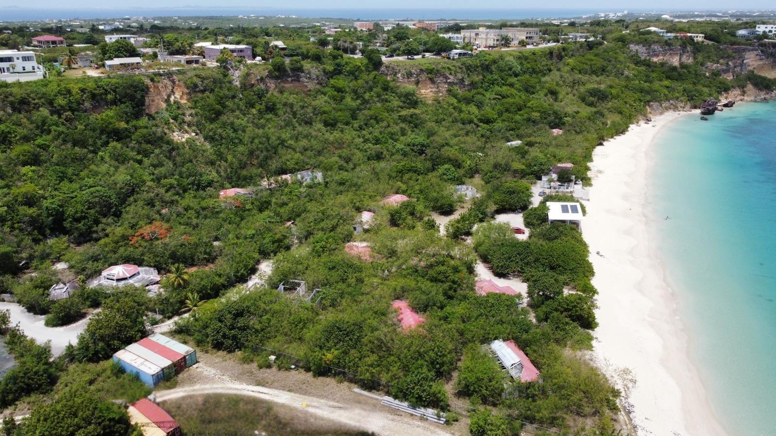 8.5 Acres Beachfront Development Land for Sale in Sandy Ground, Anguilla — photo 1