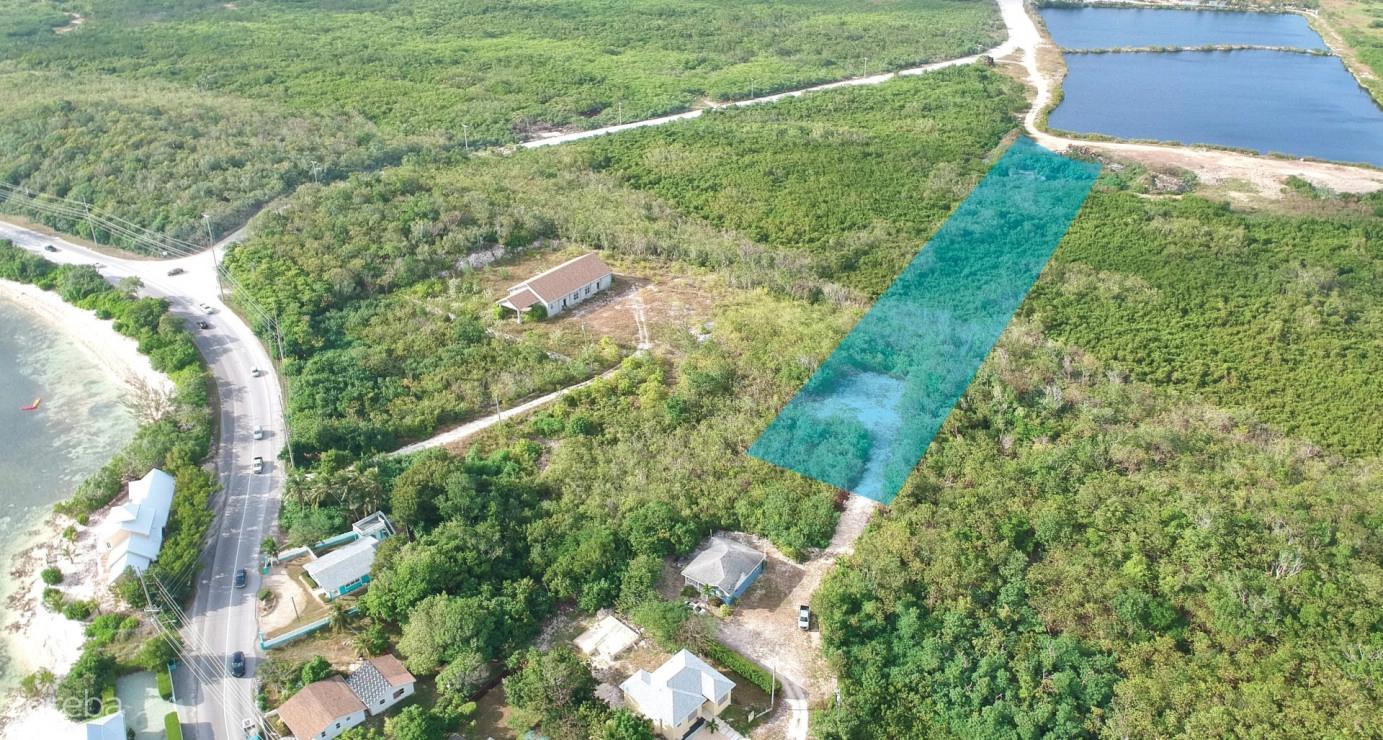 Large 1.563 Acre Development Parcel Bodden Town — photo 4