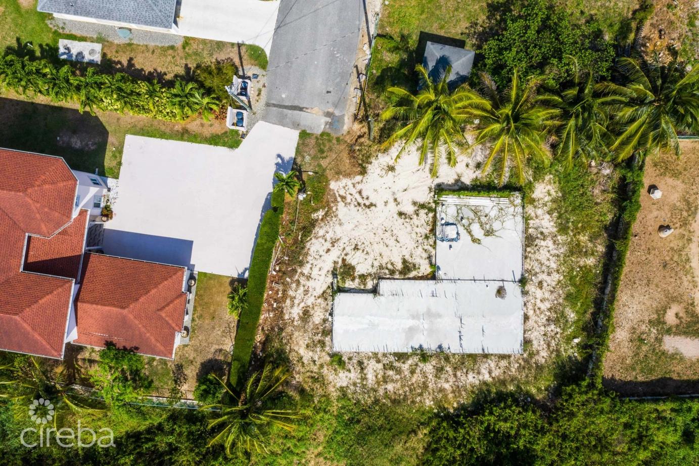 Stonebridge 0.17 Acre Lot with Foundation in the Cayman Islands — photo 3