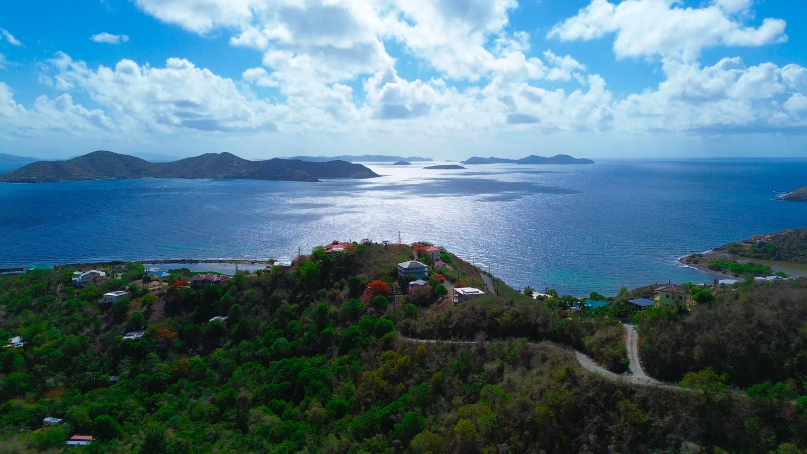 0.38 Acre Lot in Flanagan's Passage, St. John Island — photo 1