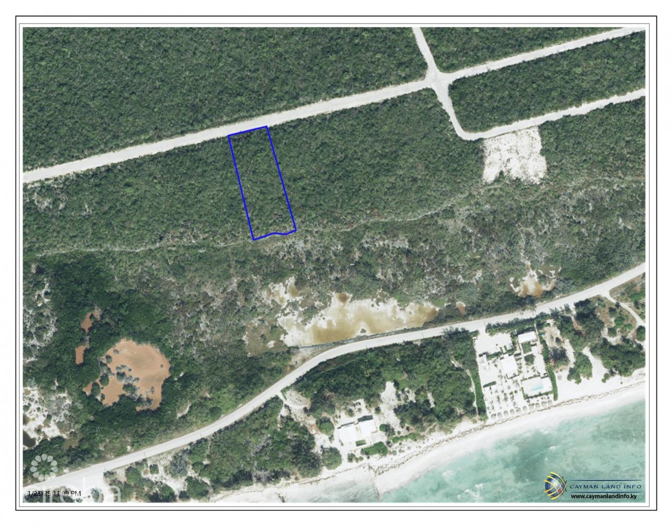 Brac Bluff Edge Land .70 Acre — photo 2