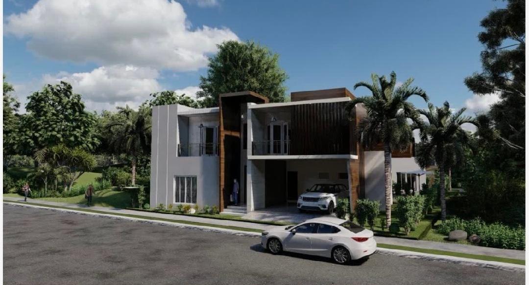 4 Bedroom Villa in Residencial Don Pablo — photo 4