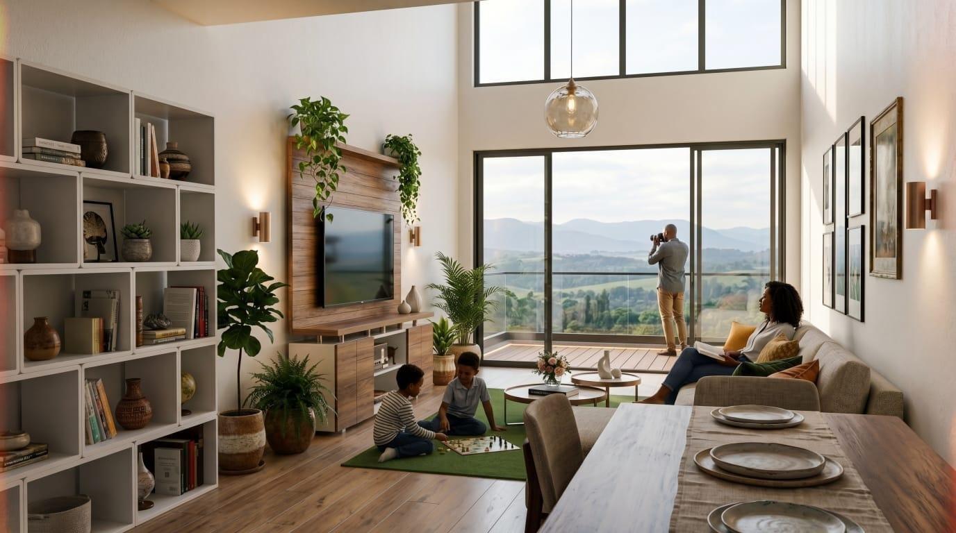 4 Bedroom Townhouse for Sale — photo 3