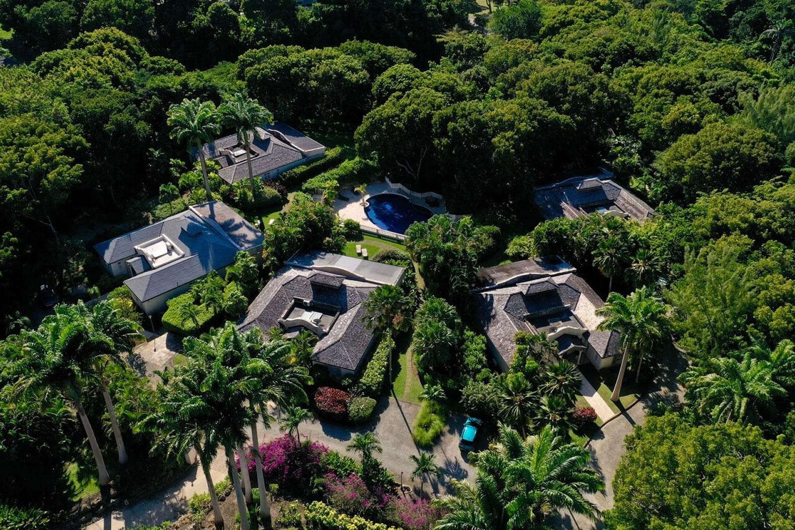 4 Bedroom Luxury Home for Sale, Greentails 5, Sion Hill, St James, Barbados — photo 1