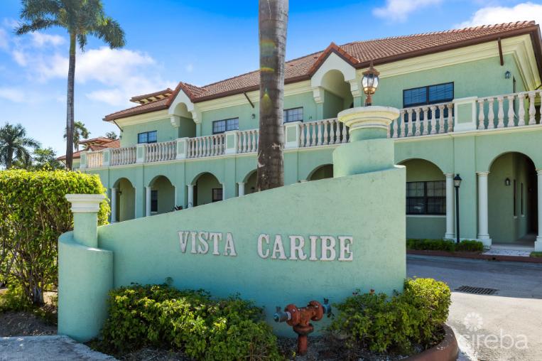 Vista Caribe Cayman Oceanview 2BR Condo — photo 3