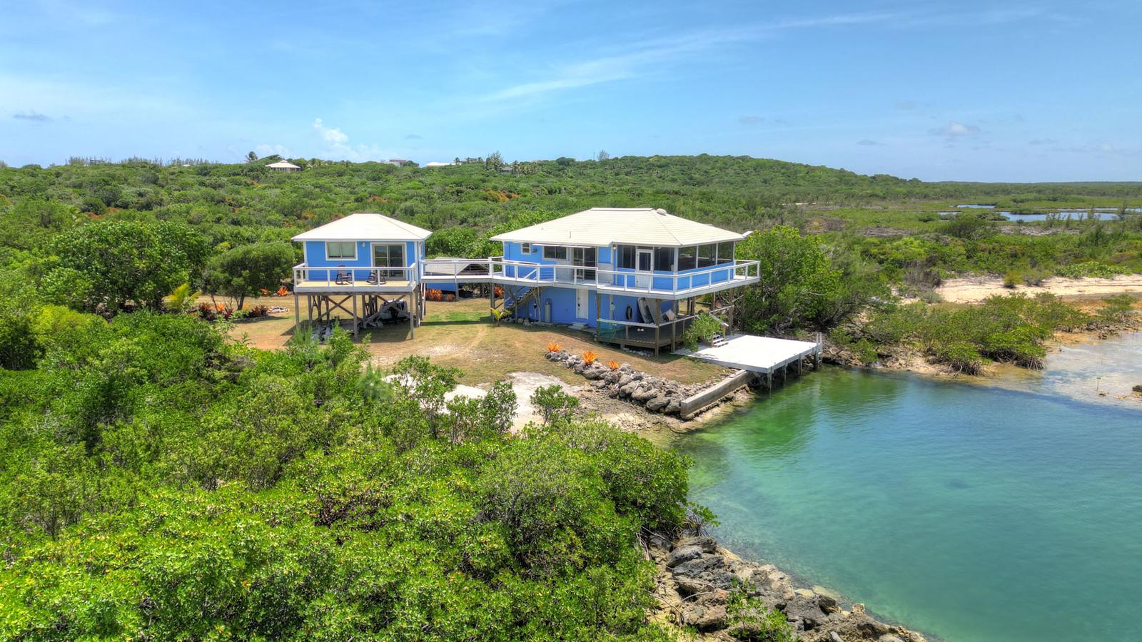 Lot 9A, Tom Currys Point - MLS 65976, Abaco, Bahamas — photo 1