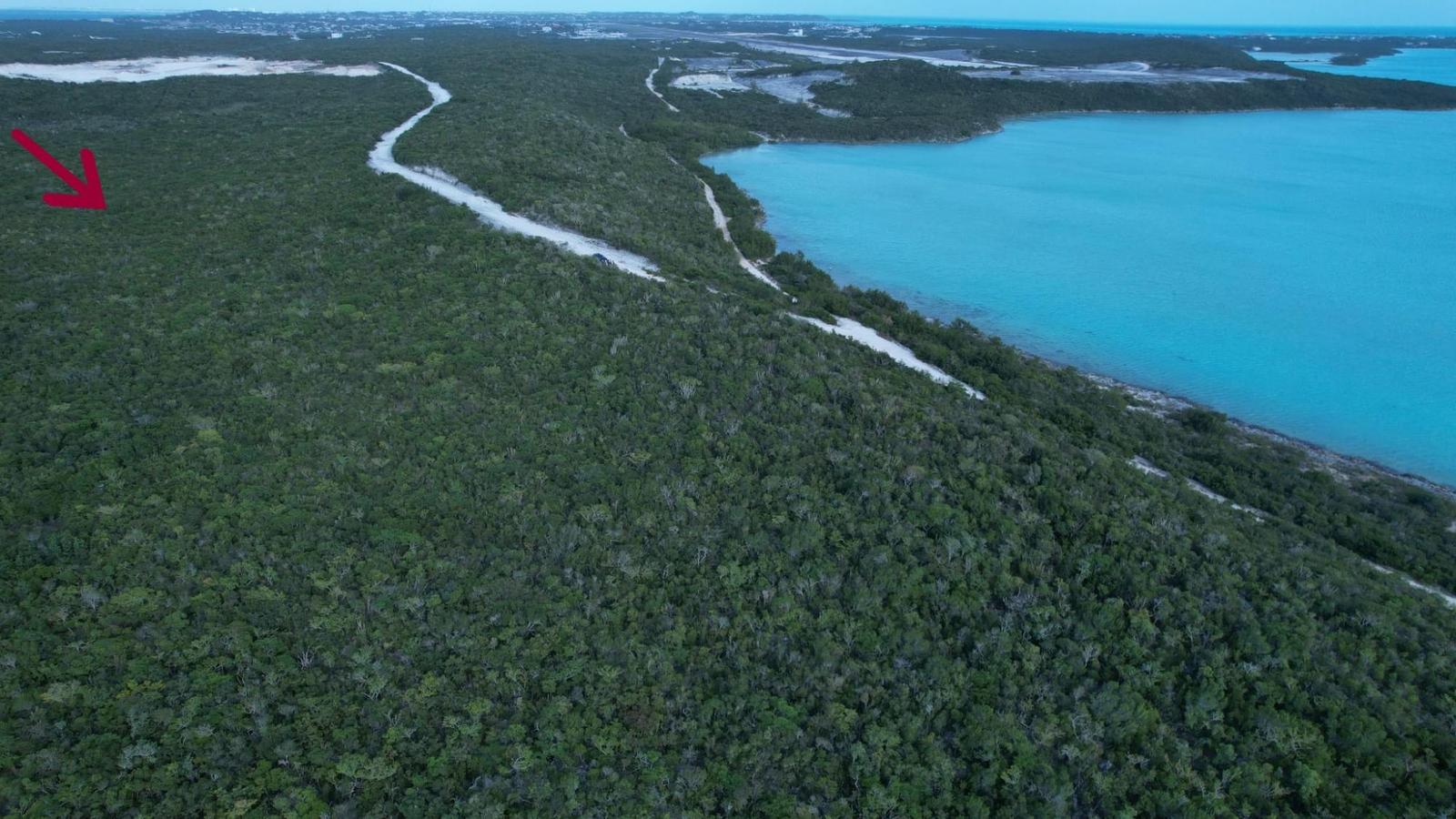 Vacant Land for Sale in Providenciales, Turks and Caicos — photo 1