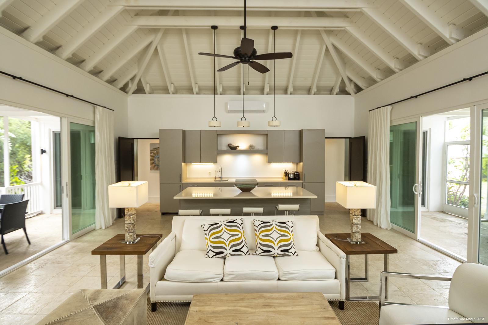 2 Bedroom Ocean Grove Villa for Sale, 213 Pelican Lane, Christophe Harbour, St Kitts — photo 1