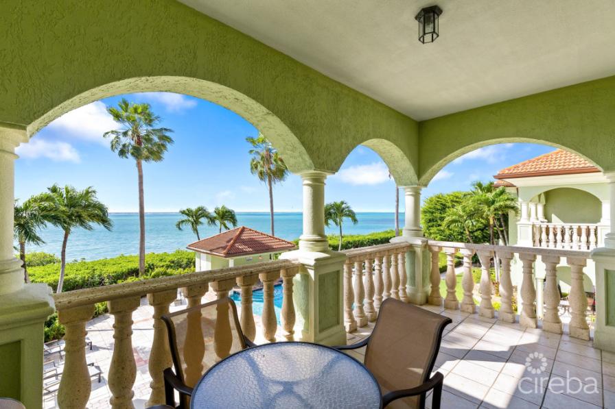 Vista Caribe Cayman Oceanview 2BR Condo — photo 2