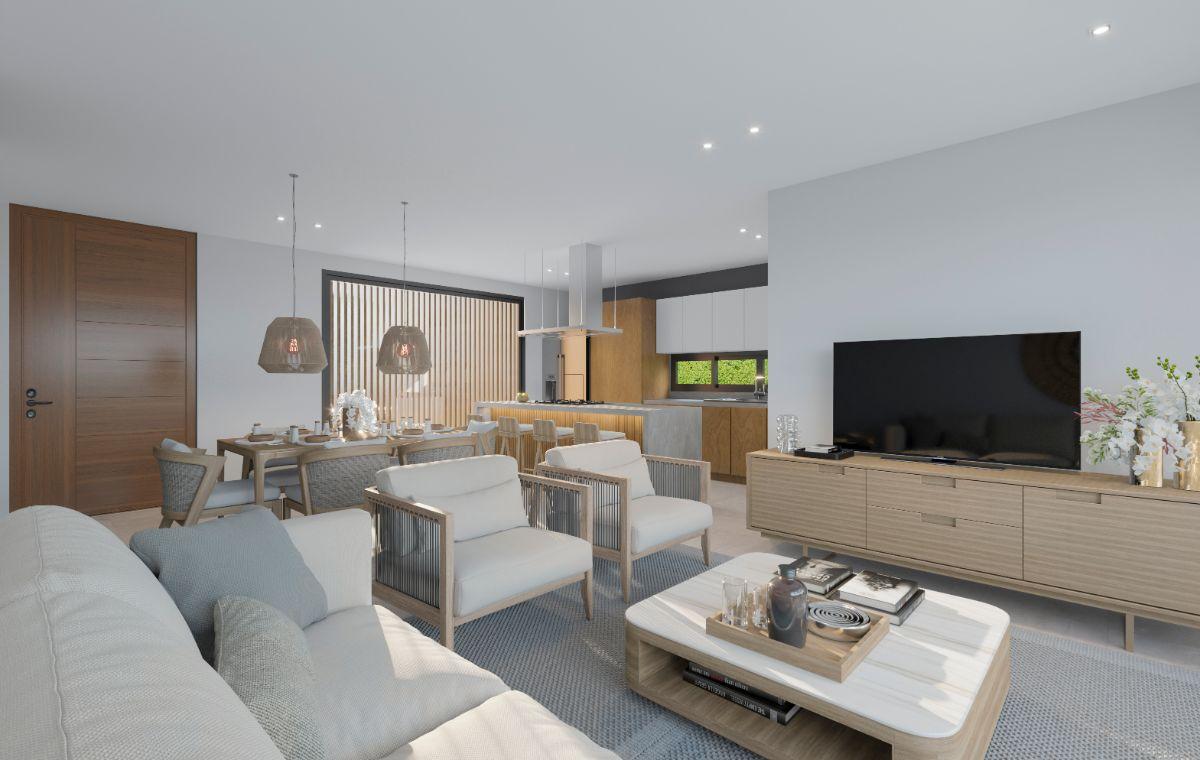 New 2 bedroom Villas in Gated Community Ready to Move in or Up to 2 Years to Pay Payment Plan with Beach Style Swimming Pool, Restaurante Bar, Paddle Court, Basketball, Soccer, Trails, Gym and More — photo 5