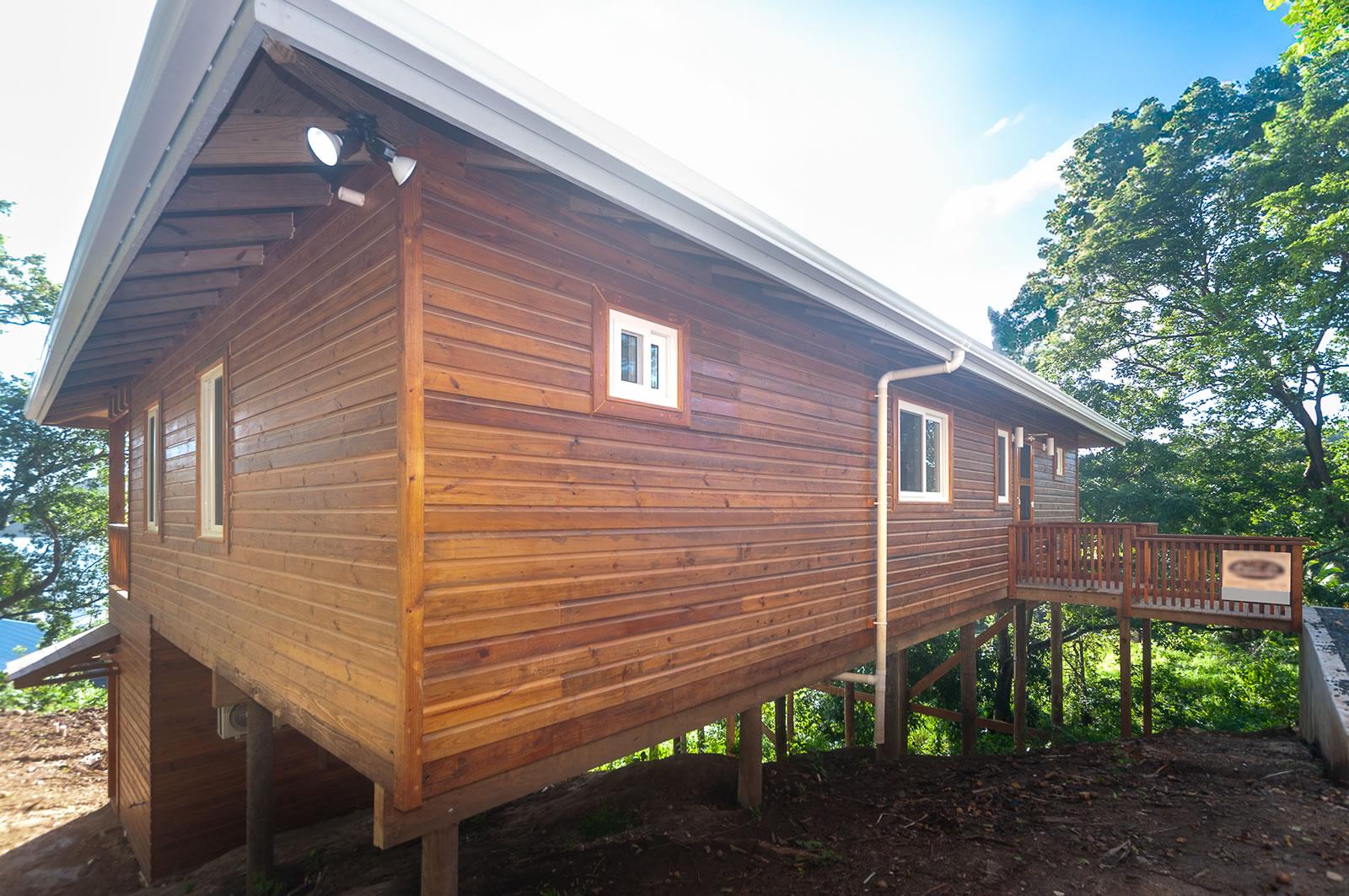 2 Bedroom Home for Sale, Mariposa, Caribe Point, Roatan — photo 5