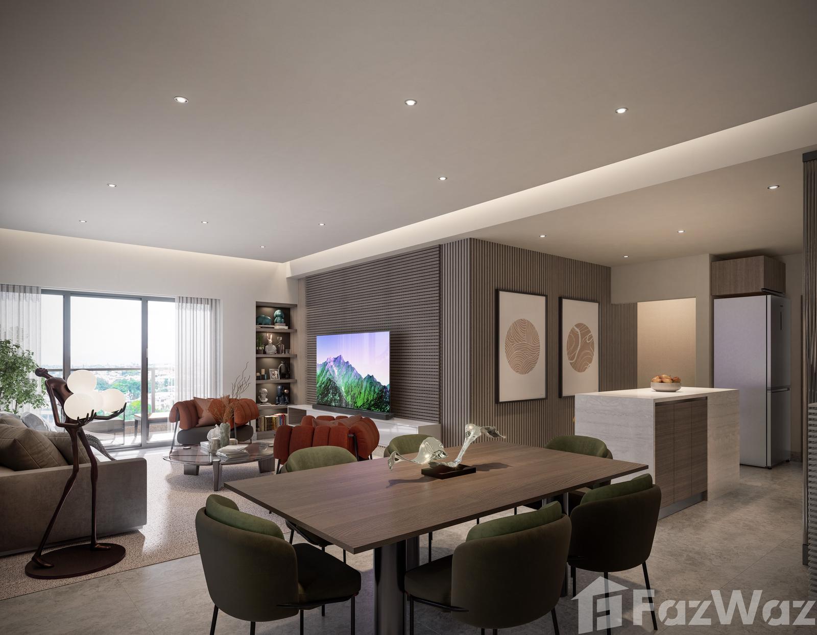 2 Bedroom Apartment for Sale in AL Arroyo Hondo, Distrito Nacional — photo 1
