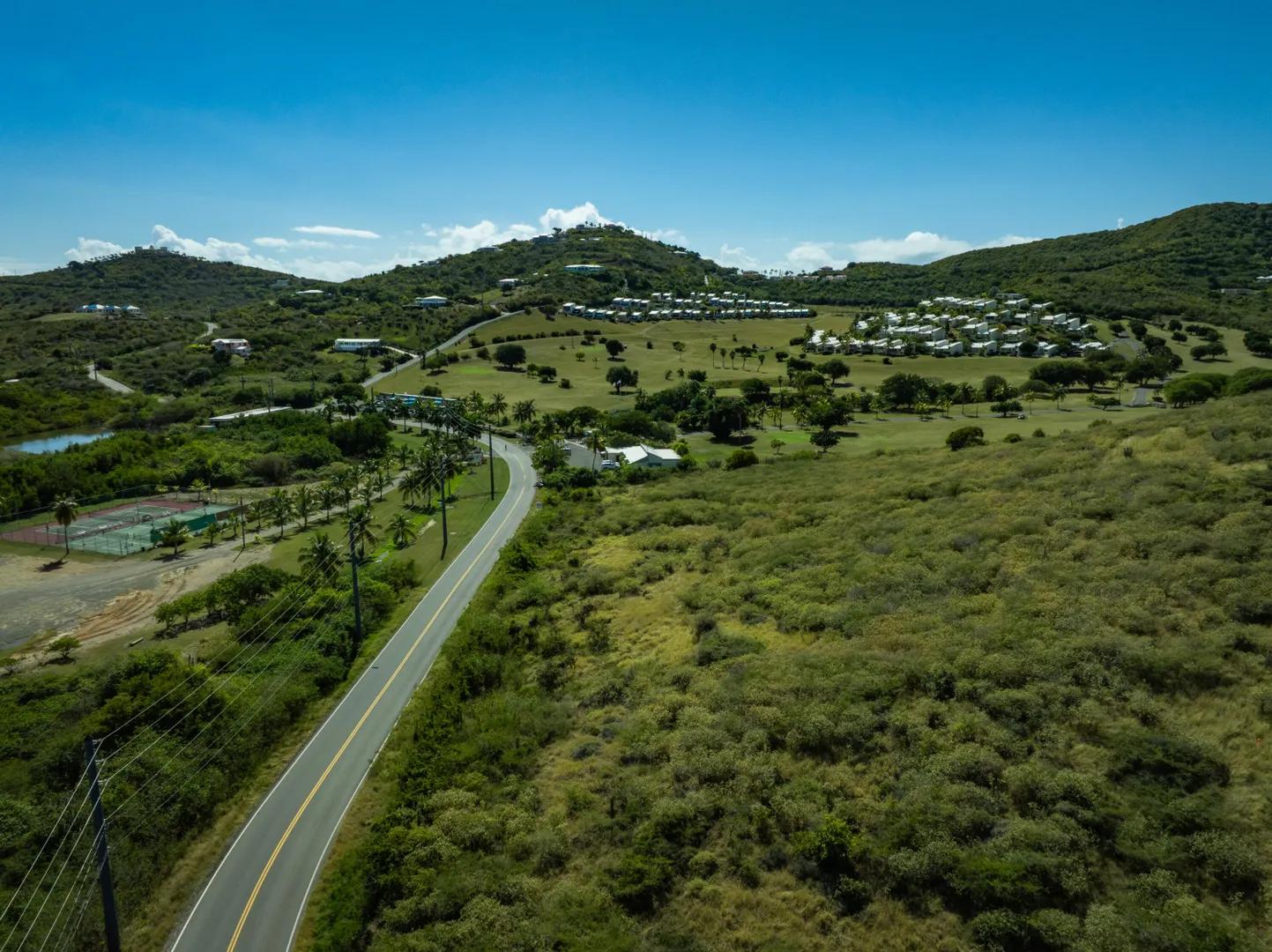 9.7 Acre Lot in Teague Bay, St. Croix — photo 5