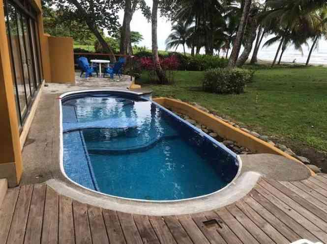 Beach Front Home with Guesthouse in Esterillos Este — photo 3