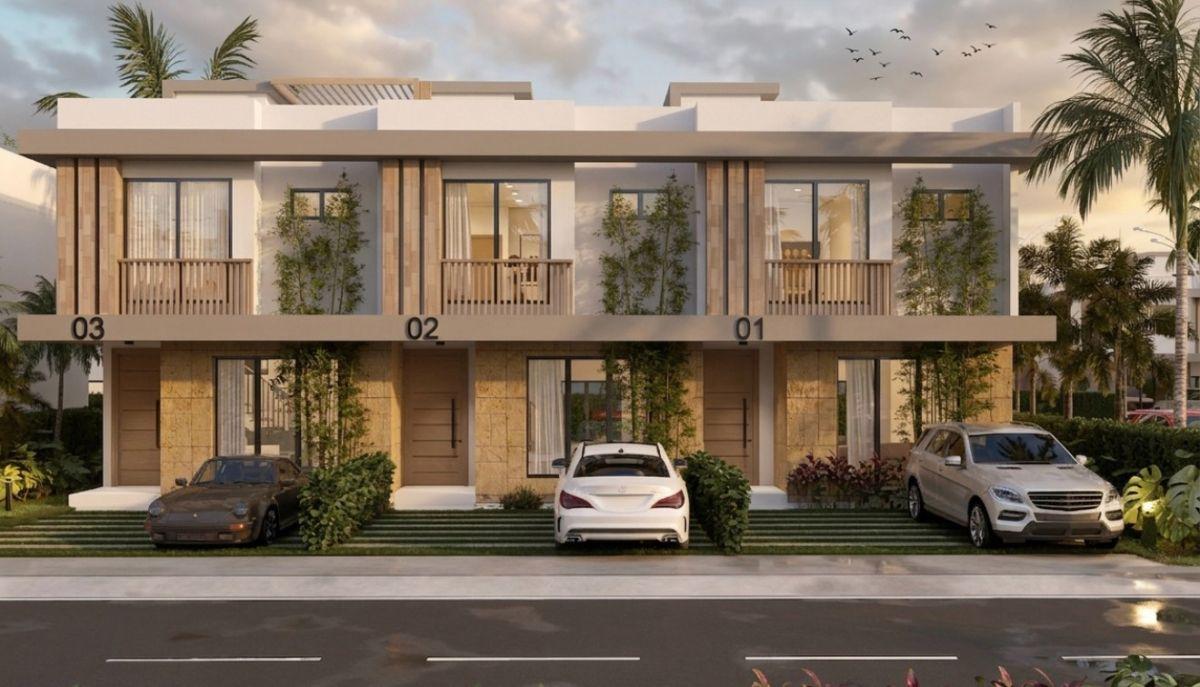 Chic Townhouses in Punta Cana — photo 3
