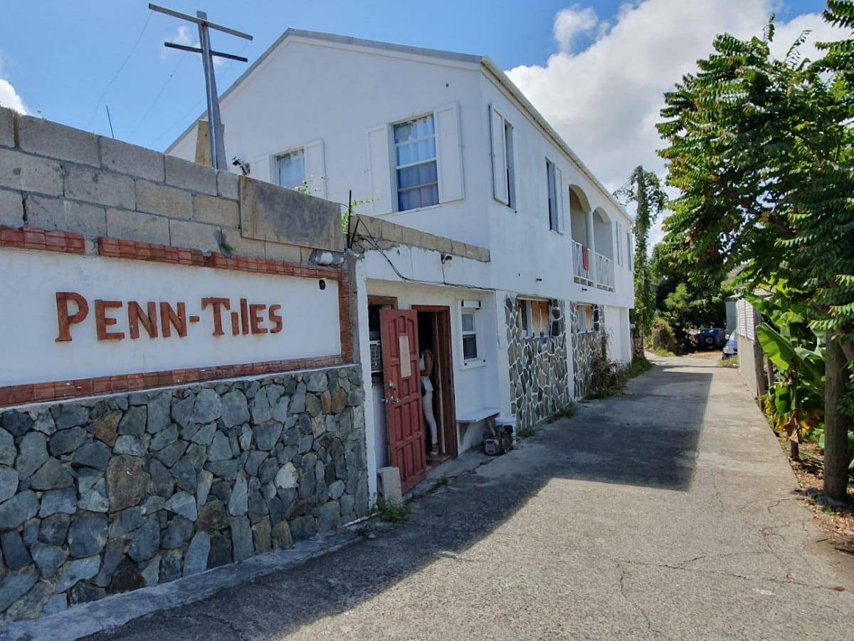Penn Tiles, Fat Hog’s Bay – 3 Apartment Building, Tortola, VG — photo 1