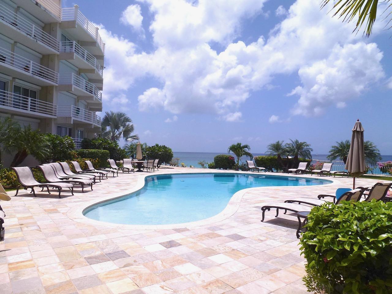 2 Bedroom Condo for Sale, Rainbow Beach Club, Cupecoy, St Maarten — photo 3