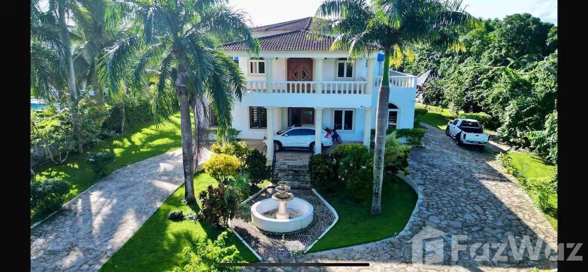 5 Bedroom House Puerto Plata — photo 1