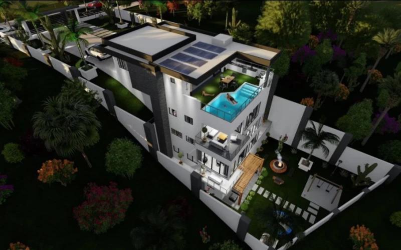 5 Bedroom Villa for Sale in Kaya Seru Waterloo, Sunset Heights — photo 2