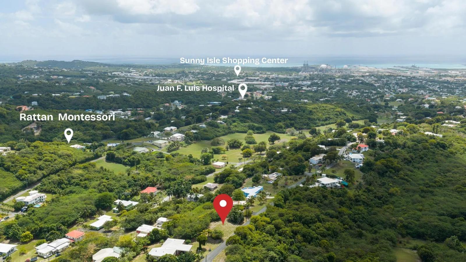 0.47 Acre Homesite Lot in Queens Quarters — photo 3